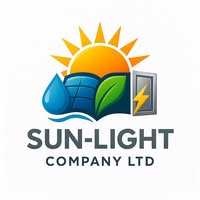 Sun-Light Logo