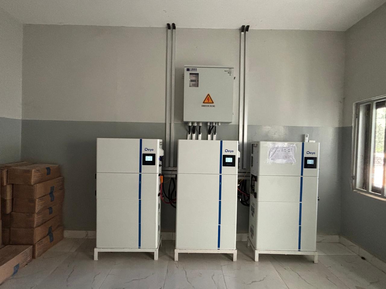 Ventilation & Air Quality